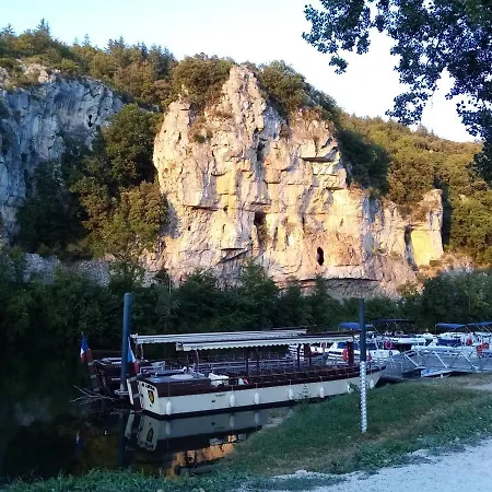 Lot Valley * Bouziès