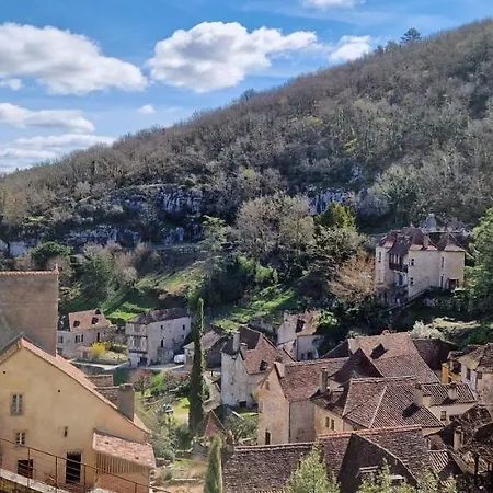 Lot Valley Bouziès